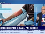 Replay Good Morning Business - Culture IA : Votre prochaine prise de sang... par un robot, par Anthony Morel - 09/09