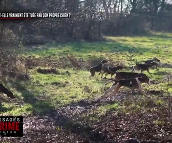 Replay Les visages du crime en région - Elisa Pilarski : A-t-elle vraiment été tué par son propre chien ?