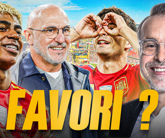 Replay Coupe du Monde 2026 - L'Espagne, l'unique favori ?