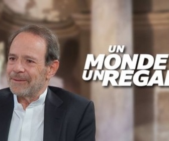 Replay Un monde, un regard - Marc Levy