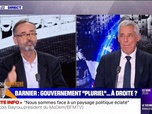 Replay C'est pas tous les jours dimanche - Le duel du dimanche : LR au gouvernement, hold-up démocratique ? - 15/09