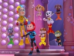 Replay Paw Patrol, la Pat'Patrouille - La Pat'Patrouille des Mers sauve Pat'Lantis