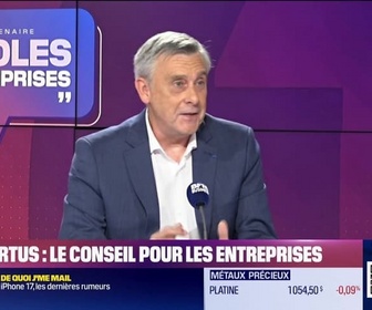 Replay Paroles d'entreprises - Jean-Michel Kinder (Adapertus) : Adapertus, le conseil pour les entreprises - 31/05