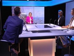 Replay Parlons-en, les invités - Football féminin : à jeu égal ? Parlons-en avec L. Georges, M.-S. Abouna, B. Perrochais, L. Bernard