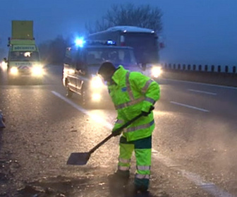 Replay Enquête prioritaire - S1E237 - Senlis, une autoroute sous haute surveillance
