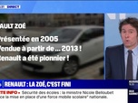 Replay Le Dej' Info - Renault : la Zoé, c'est fini - 29/03