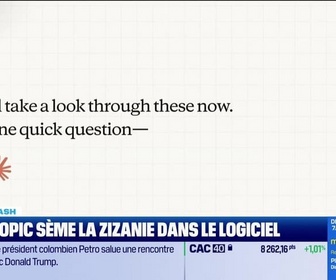 Replay Tech & Co, la quotidienne - Le Tech Flash : Anthropic sème la zizanie dans le logiciel, par Léa Benaim - 04/02