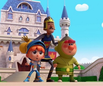 Replay Gus le chevalier minus - Le parfum de la vengeance