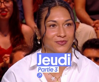 Replay Quotidien troisième partie du 26 juin 2025