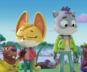 Replay Les enquêtes sauvages - Les petits capybaras perdus