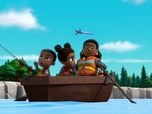 Replay Paw Patrol, la Pat'Patrouille - Les drones de M. Hellinger