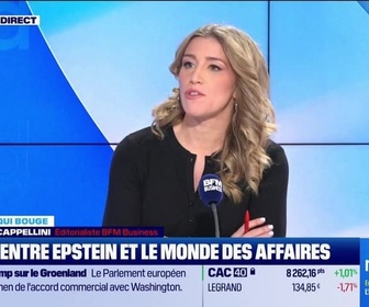 Replay Le monde qui bouge - Annalisa Cappellini : Le lien entre Epstein et le monde des affaires - 05/02