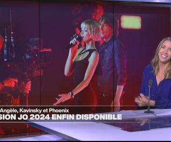 Replay À L'affiche ! - Chronique culture : Nightcall, la version JO-2024 enfin disponible