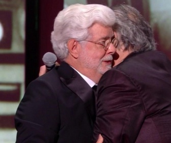 Replay Festival de Cannes - Palme d'or d'honneur pour George Lucas