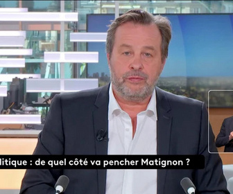Replay Le JT en LSF - JT en LSF - 06/09/2025 - Le 14h/16h