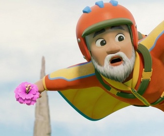 Replay Paw Patrol, la Pat'Patrouille - Le fleuriste volant