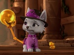 Replay Paw Patrol, la Pat'Patrouille - Mission Jungle : Vicky et la boule en or