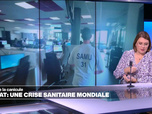 Replay Élément Terre, la quotidienne - Canicules: une crise sanitaire mondiale