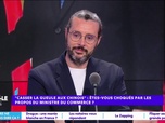 Replay Estelle Midi - Casser la gueule aux Chinois : êtes-vous choqués par les propos du ministre des PME ?
