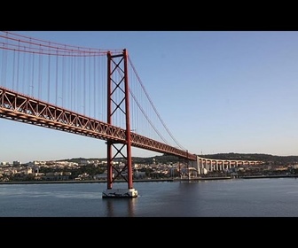 Replay Exercice, alerte au tsunami : Lisbonne teste son système d'évacuation