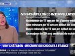 Replay Week-end direct - Viry-Châtillon : un crime qui choque la France - 05/04