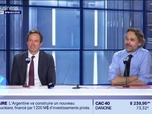 Replay BFM Bourse - La Data Room : 82% = la proportion de la performance de l'indice américain attribuable au secteur des semiconducteurs et matériel technologique cette année - 08/07