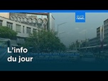 Replay L'info du jour | 10 juin 2026 - Soir