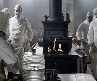 Replay Auguste Escoffier ou la naissance de la gastronomie moderne