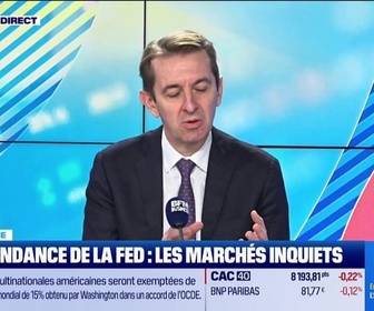 Replay Good Morning Market - Le face à face du mardi 6 janvier