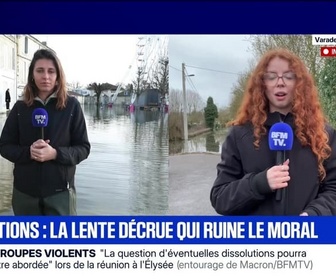 Replay Marschall Truchot : Inondations, la lente décrue qui ruine le moral - 23/02