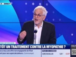 Replay Good Evening Business - Frédéric Revah (Généthon) : bientôt un traitement contre la myopathie ? - 25/11