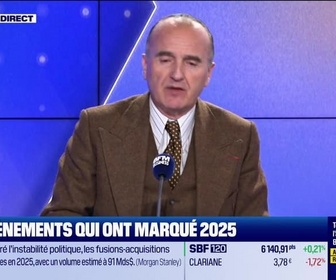 Replay Les Experts : 2025, l'année des records sur les marchés - 24/12