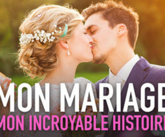 Replay Mon mariage, mon incroyable histoire - Episode 1
