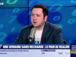 Replay De Quoi J'me Mail : Un smartphone avec une semaine d'autonomie... Révolution ou arnaque ? (1/2) - 25/01