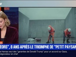 Replay BFM Première - Météors, 8 ans après le triumph de Petit paysan - 08/10