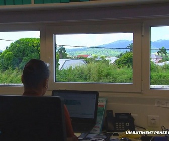 Replay Positive Outre-mer - Un bâtiment pensé pour tous