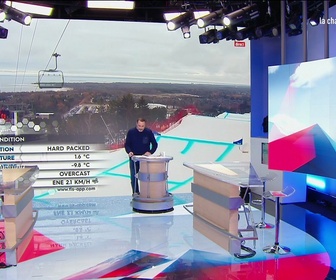 Replay Ski - La Station L'Équipe du 21 mars