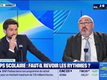 Replay Face à Lechypre - Emmanuel Lechypre face à Raphaël Legendre : Temps scolaire, faut-il revoir les rythmes ? - 24/11