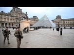 Replay Cambriolage au Louvre : le préjudice évalué par le musée à 88 millions d'euros