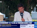 Replay Good Morning Business - L'Edito de Raphaël Legendre : Gouvernement, il y a de la tension dans l'air - 04/07