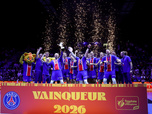 Replay Web Resume Psg Montpellier