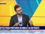 Replay Tout pour investir - La boîte à outils : François-Xavier Sœur et Joachim Savigny - Les pistes pour préparer au mieux sa retraite - 05/10
