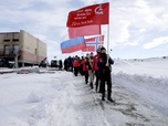 Replay ARTE Reportage - Norvège : Svalbard, pion stratégique russe