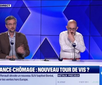 Replay Les experts du soir - Assurance-chômage : nouveau tour de vis ? - 10/07