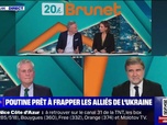 Replay 20h Brunet - Vladimir Poutine prêt à frapper les Occidentaux - 21/11