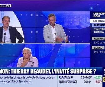 Replay Good Evening Business : Partie 2 - 02/09