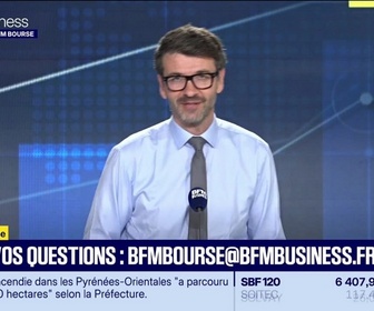 Replay BFM Bourse - Lundi 6 juillet