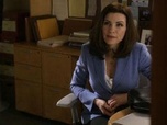 Replay The good wife - S2 E1 - Les corps étrangers