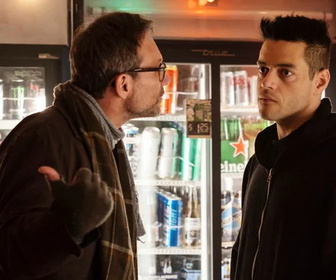 Replay Mr. Robot - 21/10/2025