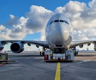 Replay L'A380 fait son retour - ARTE Regards
